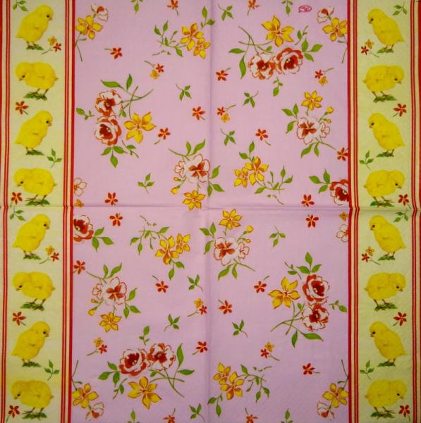 049 Küken - 3-lagig - (49)